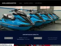 Sites similar to avellanedamotos.com