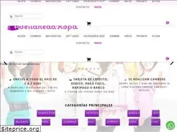 Sites similar to avellanedaropa.com