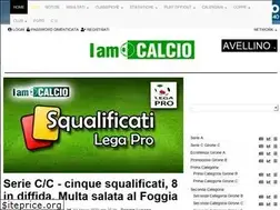 Sites similar to avellino.iamcalcio.it