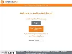 Sites similar to avellinocov2.com