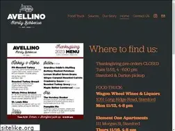 Sites similar to avellinofamilybbq.com