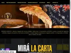 Sites similar to avellinopizzeria.com.ar