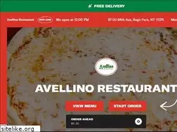 Sites similar to avellinoregopark.com
