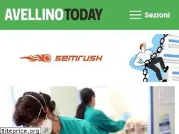 Sites similar to avellinotoday.it