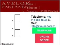 Sites similar to avelor.com.tr