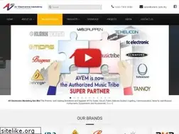 Sites similar to avem.com.my