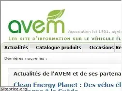 Sites similar to avem.fr