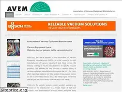 Sites similar to avem.org