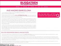 Sites similar to avemadridbarcelona.info