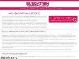 Sites similar to avemadridvalladolid.eu