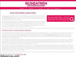Sites similar to avemadridzamora.es