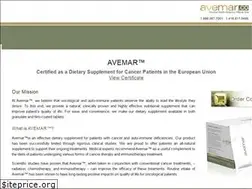 Sites similar to avemar.co