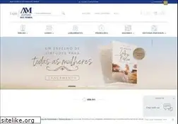 Sites similar to avemaria.com.br