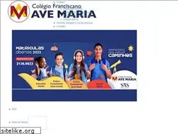 Sites similar to avemaria.g12.br