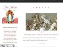 Sites similar to avemaria.verboencarnado.net
