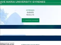 Sites similar to avemariagyrenes.com