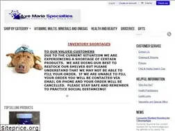 Sites similar to avemariahealth.com