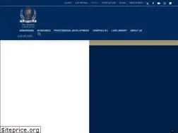 Sites similar to avemarialaw.edu