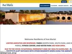 Sites similar to avemariamasterassociation.com