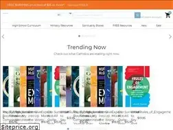 Sites similar to avemariapress.com