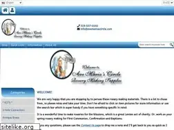 Sites similar to avemariascircle.com