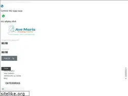 Sites similar to avemariashopping.com.br