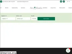 Sites similar to avemariatandil.com