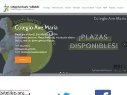 Sites similar to avemariavalladolid.es