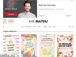 Sites similar to avemateiu.com