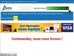 Sites similar to aven-electronics.com