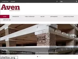 Sites similar to aven.no