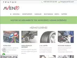 Sites similar to aven10.com