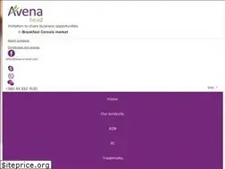Sites similar to avena-head.com