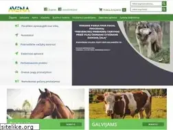 Sites similar to avena.lt