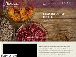 Sites similar to avenabotanicals.com
