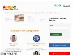Sites similar to avenacanada.com