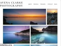 Sites similar to avenaclarke.com