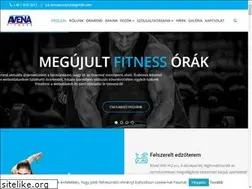 Sites similar to avenafitness.hu