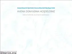 Sites similar to avenahotel.com