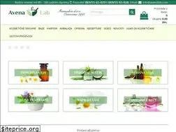 Sites similar to avenalab.com