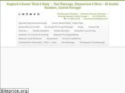 Sites similar to avenamindandbody.com