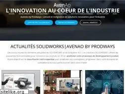 Sites similar to avenao.com