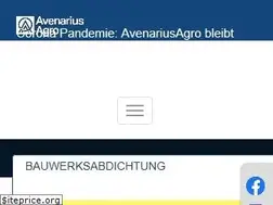 Sites similar to avenarius-agro.at