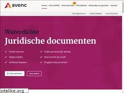 Sites similar to avenc.nl