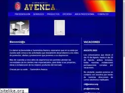 Sites similar to avenca.org