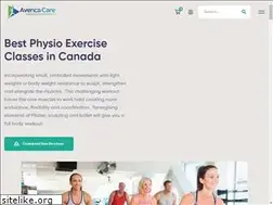 Sites similar to avencacare.com