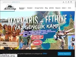 Sites similar to avencamp.com