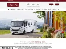 Sites similar to avencamping-cars.com