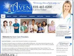 Sites similar to avencare.com
