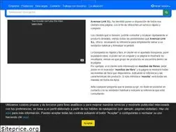 Sites similar to avencarlink.es